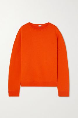 Loewe - Cashmere Sweater - Orange