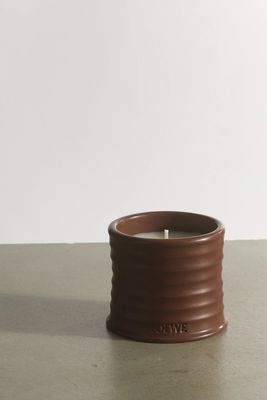 Loewe - Coriander Small Scented Candle, 170g - Brown