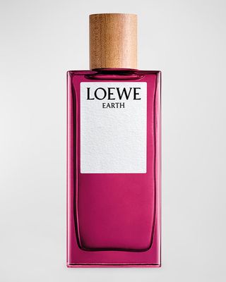 Loewe Earth Eau de Parfum, 3.4 oz.