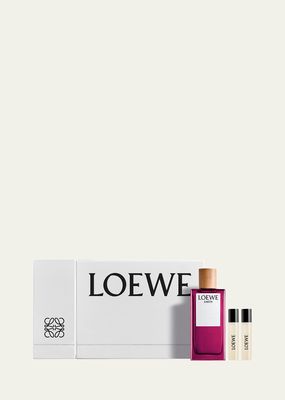 LOEWE Earth Eau de Parfum and Vial Fragrance Set
