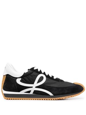 LOEWE Flow Runner lace-up sneakers - Black