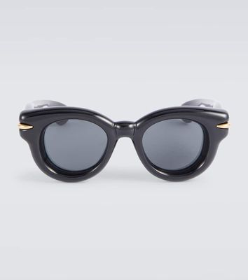 Loewe Inflated round sunglasses