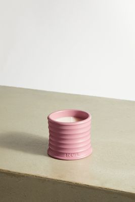 Loewe - Ivy Small Scented Candle, 170g - Pink