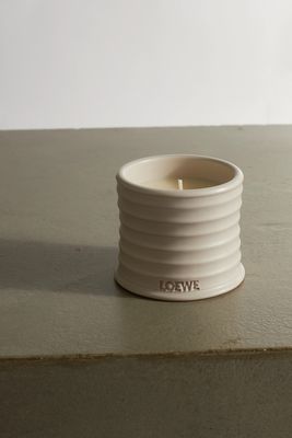 Loewe - Oregano Small Scented Candle, 170g - White