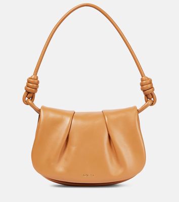 Loewe Paseo leather shoulder bag