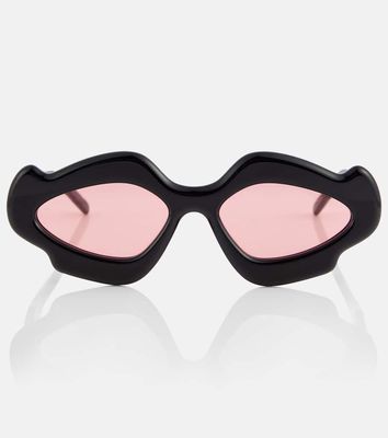 Loewe Paula's Ibiza Flame sunglasses