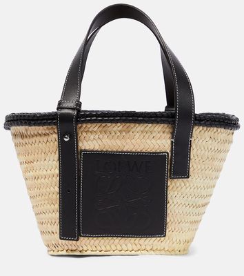 Loewe Paula's Ibiza woven basket bag