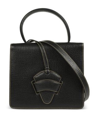 Loewe Pre-Owned 1990-2000 Barcelona handbag - Black
