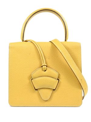 Loewe Pre-Owned 1990-2000 Barcelona two-way handbag - Yellow