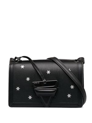 Loewe Pre-Owned 2000-2023 Barcelona Stars crossbody bag - Black