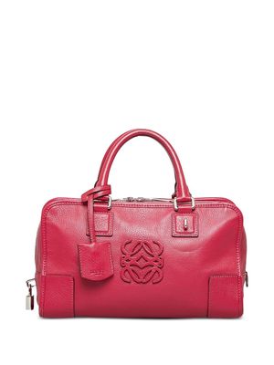 Loewe Pre-Owned Amazona handbag - Red