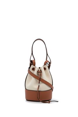 Loewe Pre-Owned Balloon bucket bag - Brown