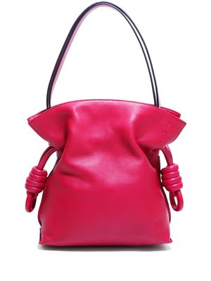 Loewe Pre-Owned Flamenco shoulder bag - Pink