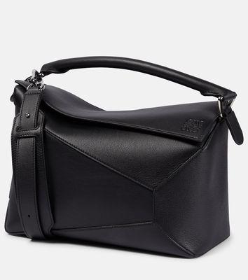 Loewe Puzzle Edge Medium leather shoulder bag
