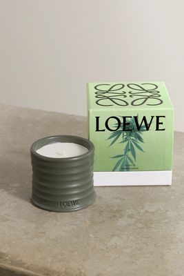 Loewe - Small Scented Candle, 170g - Green
