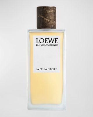 LOEWE Un Paseo por Madrid La Bella Cibeles Eau de Parfum, 3.4 oz.
