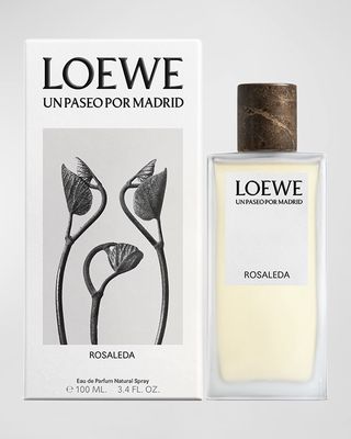 LOEWE Un Paseo por Madrid Rosaleda Eau de Parfum, 3.4 oz.
