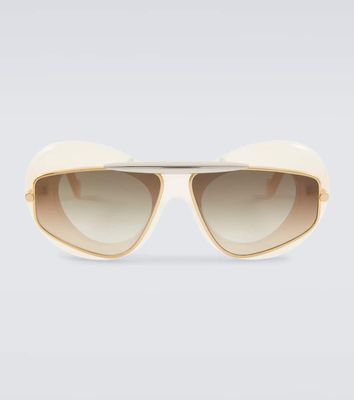 Loewe Wing cat-eye sunglasses
