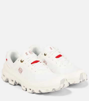 Loewe x On Cloudventure running shoes