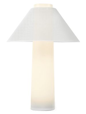Loftie Lamp - White - White