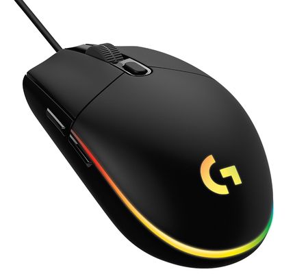 Logitech G203 LIGHTSYNC Gaming Mouse