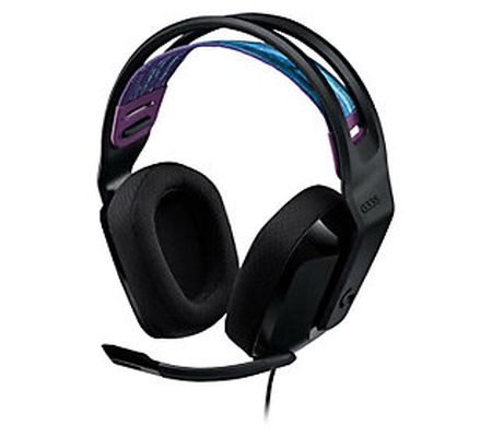 Logitech G335 Wired Gaming Headset