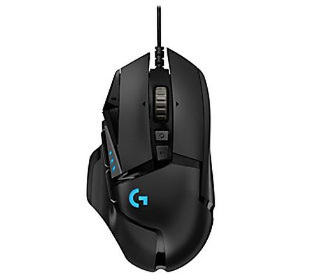 Logitech G502 HERO Wired Gaming Mouse