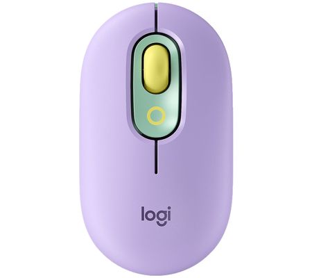 Logitech POP Wireless Bluetooth Mouse