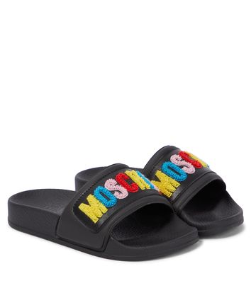Logo slides