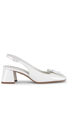 Lola Cruz Zapatos De Salon in White