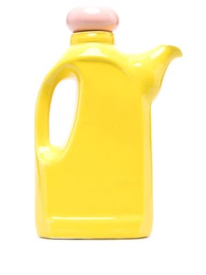 LOLA MAYERAS ceramic laundry teapot - Yellow