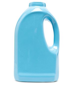 LOLA MAYERAS ceramic laundry vase - Blue