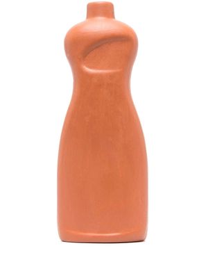 LOLA MAYERAS x Browns Dish Wash vase - Orange
