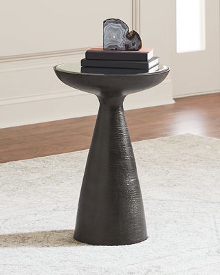 Lola Mod Pedestal Table