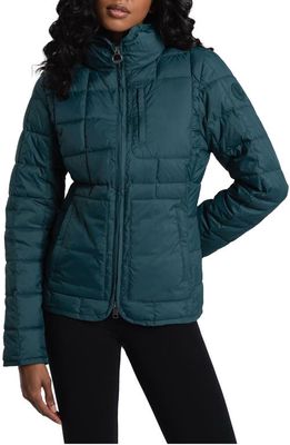 Lole Daily Water Repellent Puffer Jacket in Emerald