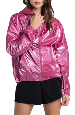 Lole Ultralight Edition Packable Jacket in Rhubarb
