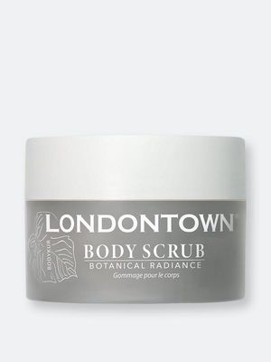 Londontown Botanical Radiance Body Scrub