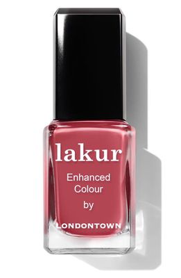 Londontown Enhanced Color Nail Polish in Flushed Cheeks