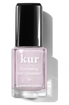 Londontown Illuminating Nail Concealer in Pink