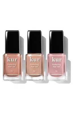 Londontown kur Perfecting Nail Veil Trio