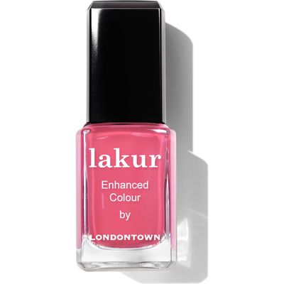 Londontown Nail Color in Electric Flamingo 