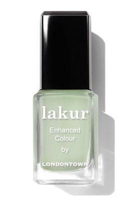 Londontown Nail Color in Lichen