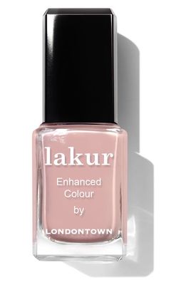 Londontown Nail Color in Mojave Mauve