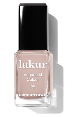 Londontown Nail Color in Pampas Beige