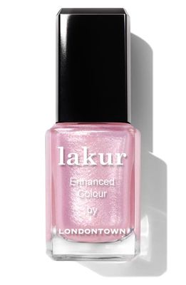 Londontown Nail Color in Pink Strawberry