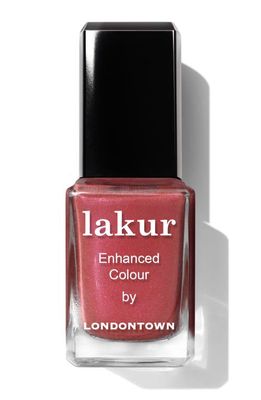 Londontown Nail Color in Slopeside