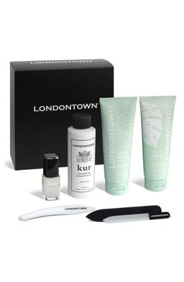 Londontown Pedikur Prep Collection Set 