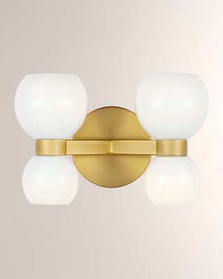 Londyn Double Sconce By Kate Spade New York