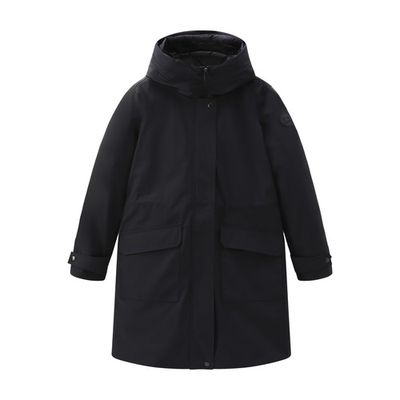 Long Military 3in1 Parka