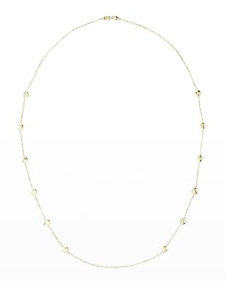 Long Necklace, 38"L